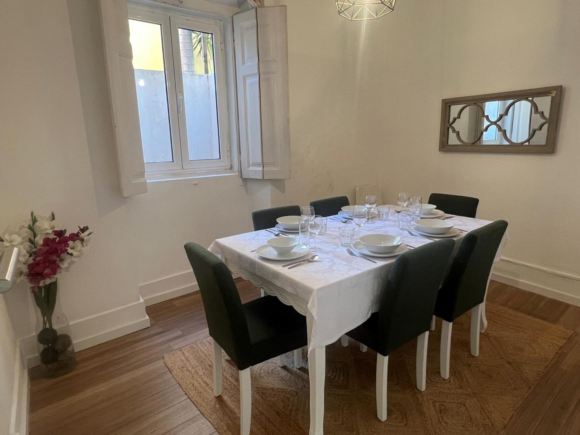 Principe Real - 2 Bedroom Apartment With Terrace Lisboa 外观 照片