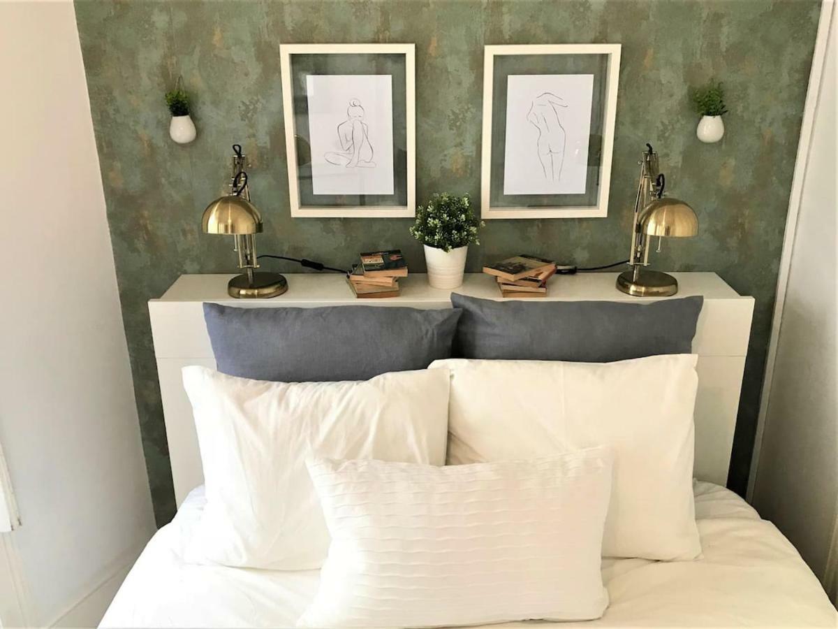 Principe Real - 2 Bedroom Apartment With Terrace Lisboa 外观 照片