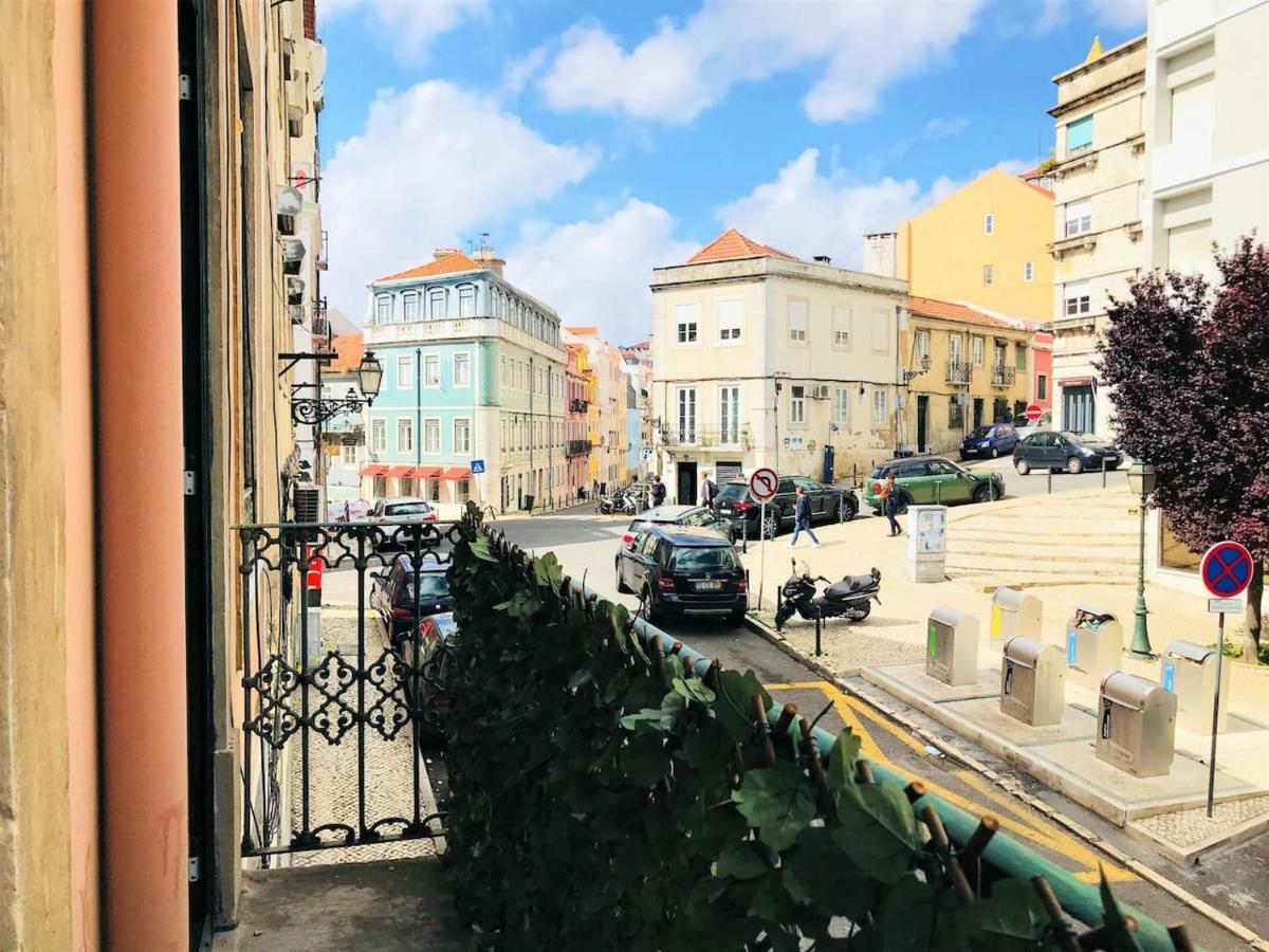 Principe Real - 2 Bedroom Apartment With Terrace Lisboa 外观 照片