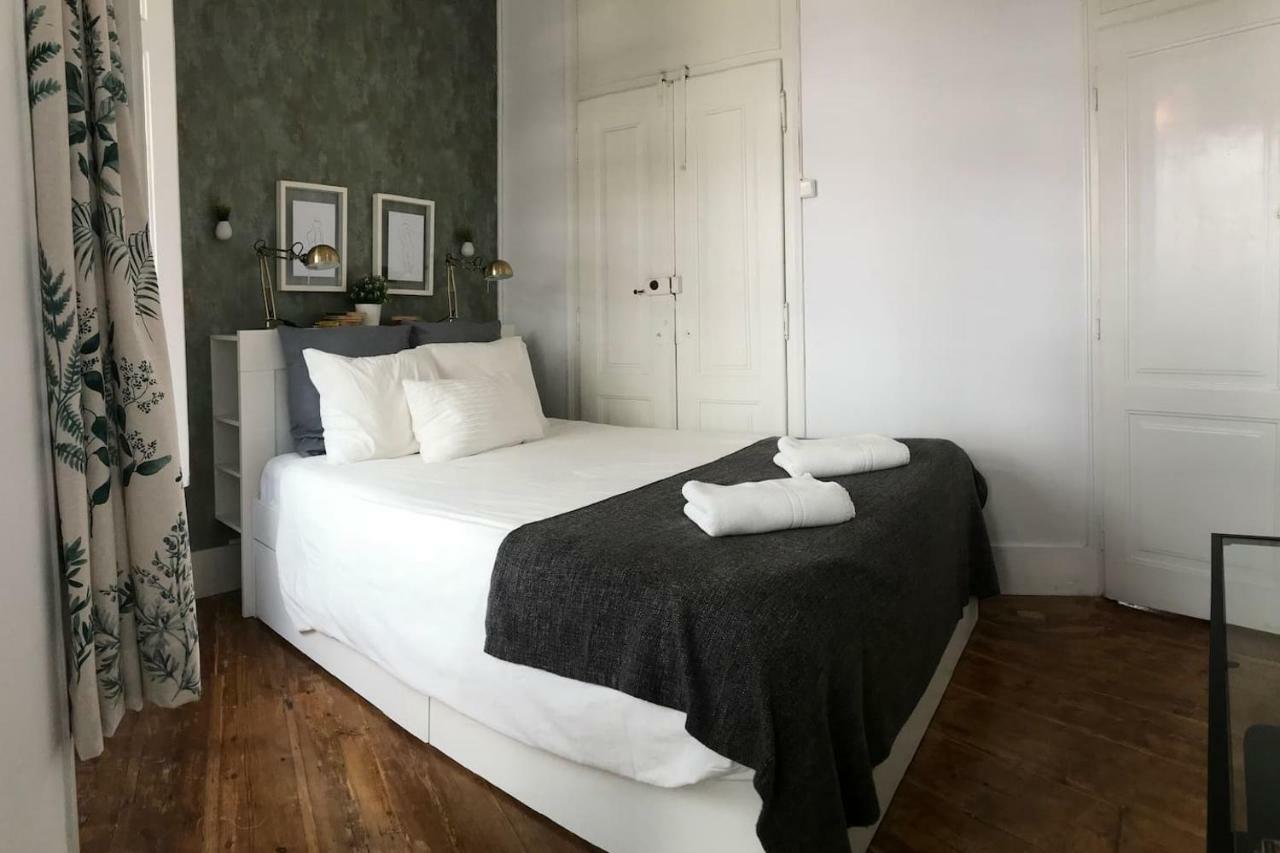 Principe Real - 2 Bedroom Apartment With Terrace Lisboa 外观 照片