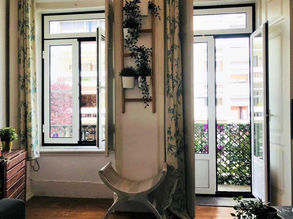 Principe Real - 2 Bedroom Apartment With Terrace Lisboa 外观 照片