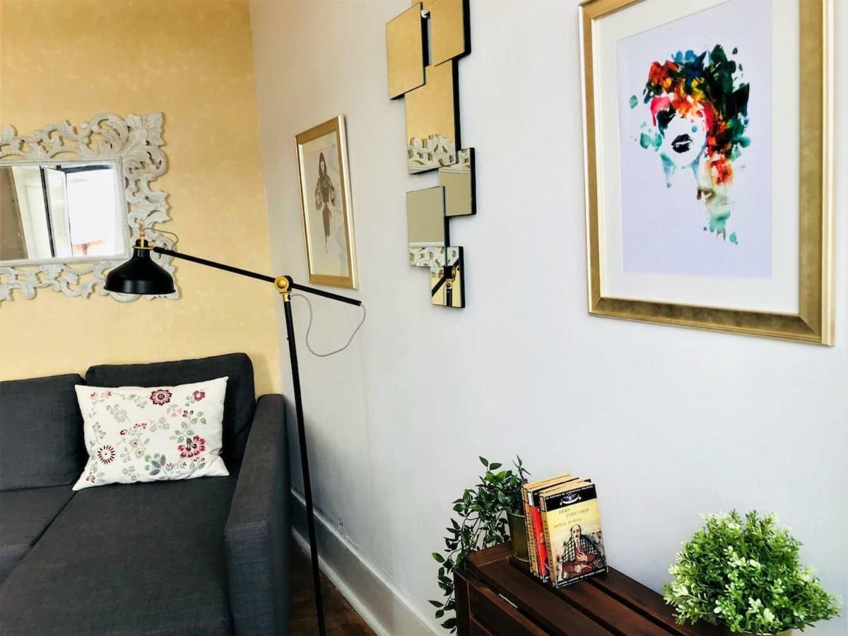 Principe Real - 2 Bedroom Apartment With Terrace Lisboa 外观 照片