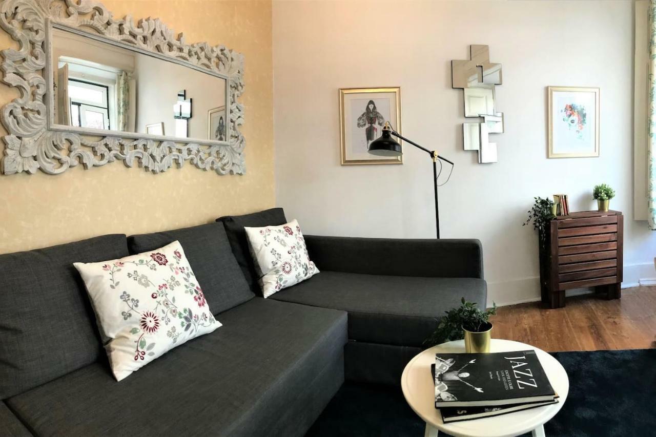 Principe Real - 2 Bedroom Apartment With Terrace Lisboa 外观 照片