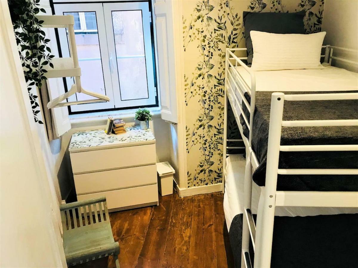 Principe Real - 2 Bedroom Apartment With Terrace Lisboa 外观 照片