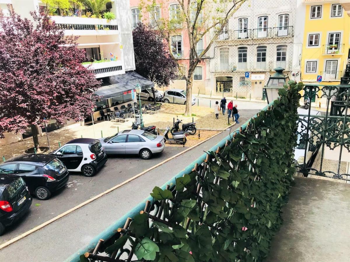 Principe Real - 2 Bedroom Apartment With Terrace Lisboa 外观 照片