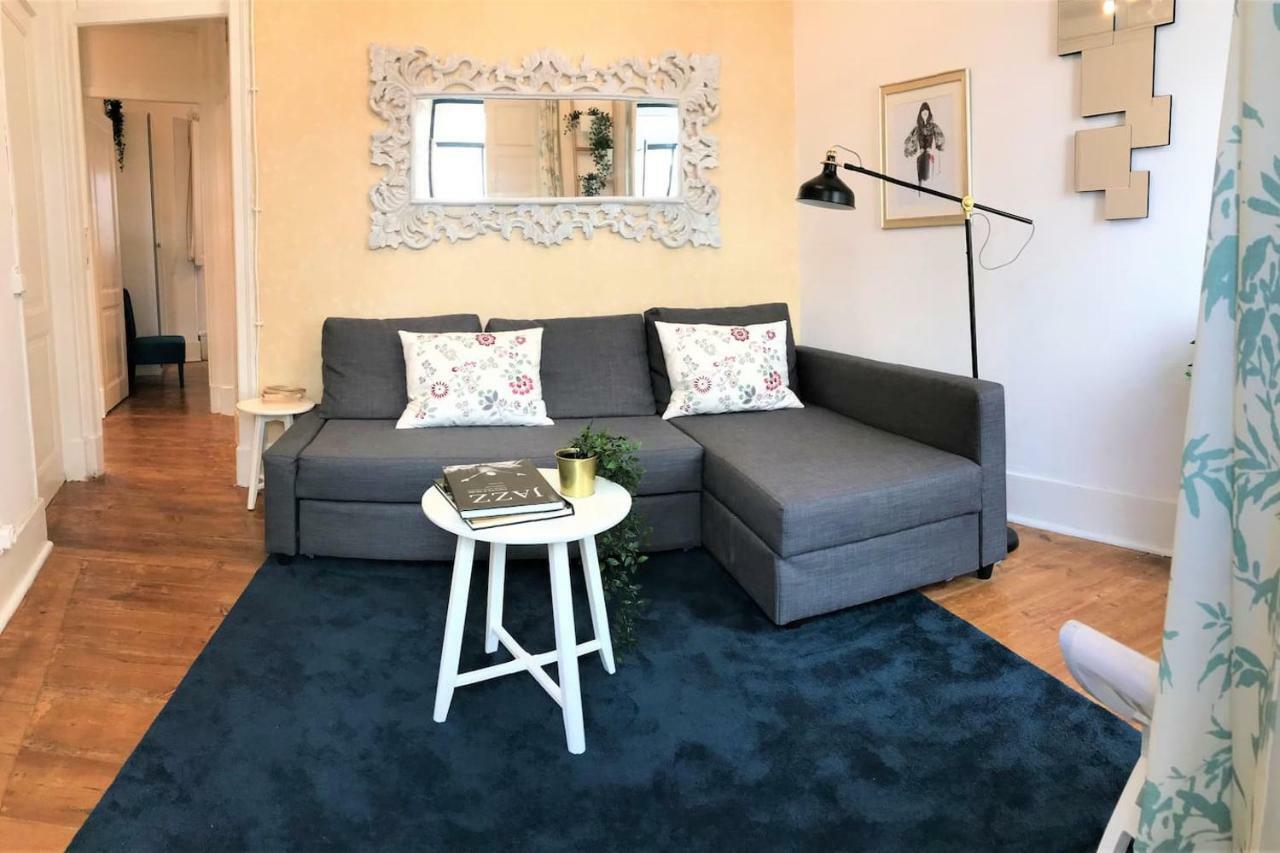 Principe Real - 2 Bedroom Apartment With Terrace Lisboa 外观 照片