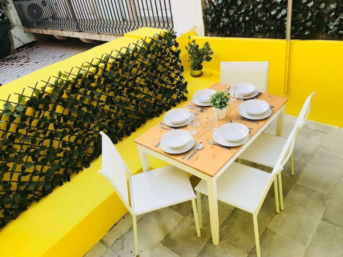 Principe Real - 2 Bedroom Apartment With Terrace Lisboa 外观 照片